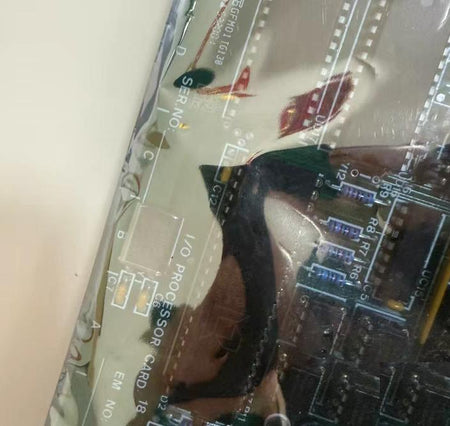 KONGSBERG I O PROCESSOR CARD NA1E791 12 6