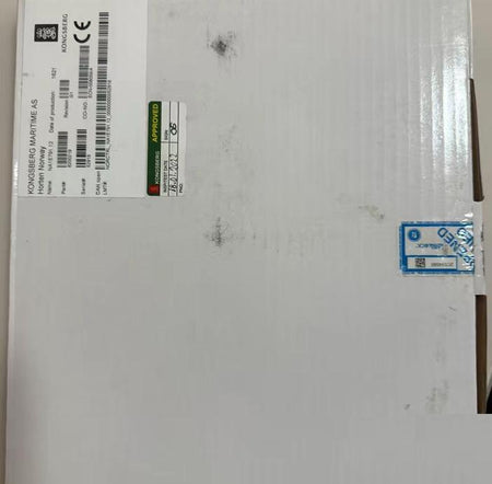 KONGSBERG I O PROCESSOR CARD NA1E791 12 6