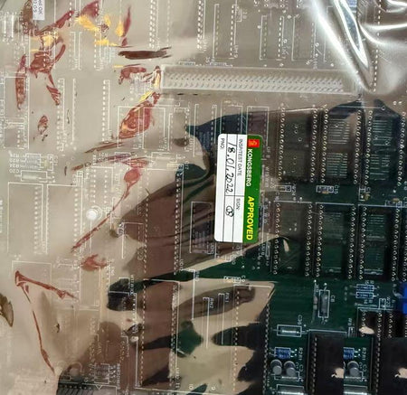 KONGSBERG I O PROCESSOR CARD NA1E791 12 6