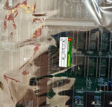 KONGSBERG I O PROCESSOR CARD NA1E791 12 6