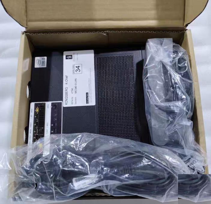 KONGSBERG K-Chief MC340 i3 LAN 477549 Intel Core i3 6 USB HDMI