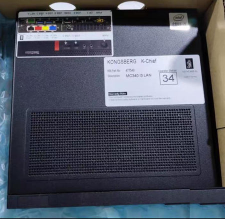 KONGSBERG K-Chief MC340 i3 LAN 477549 Intel Core i3 6 USB HDMI