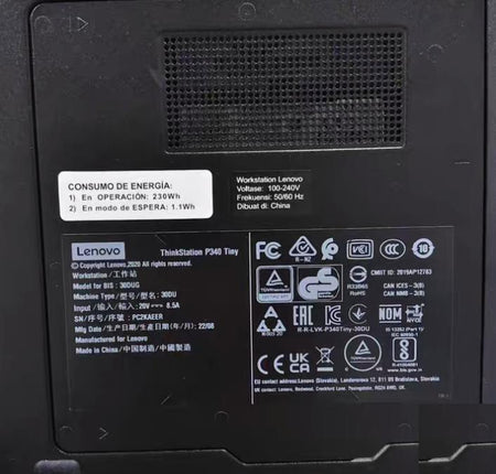 KONGSBERG K-Chief MC340 i3 LAN 477549 Intel Core i3 6 USB HDMI