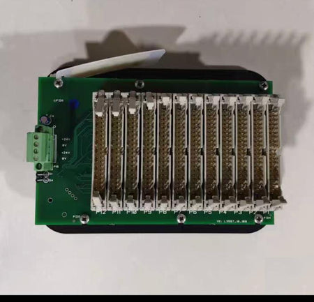 KONGSBERG K-MASTER 347000 LAMP TEST DP IJS LCD