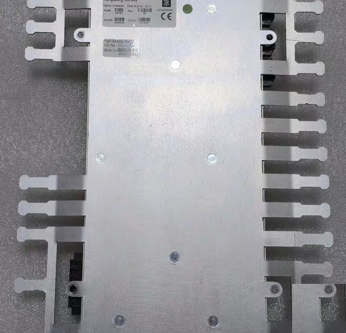 KONGSBERG K-Master 344382 2013 0000295 CE