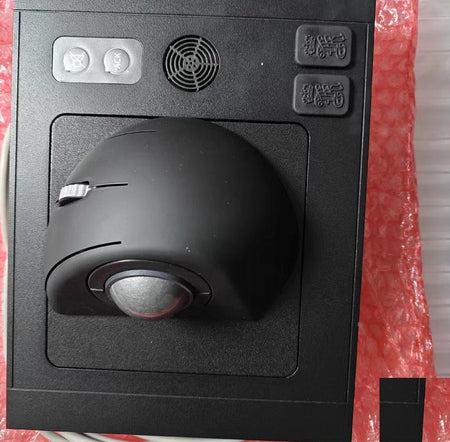 KONGSBERG KMX Trackerball357959 REV BKongsberg Maritime AS NorwayTBP 388930 KMX Trackerball