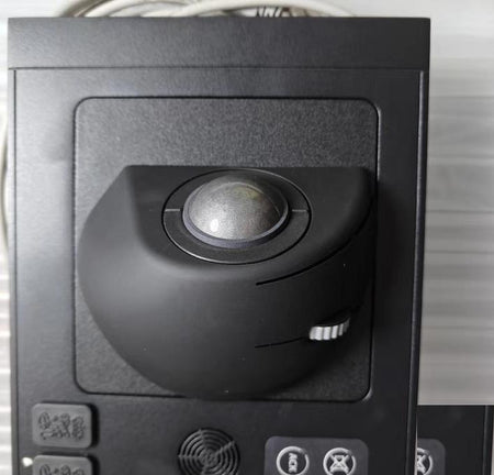 KONGSBERG KMX Trackerball357959 REV BKongsberg Maritime AS NorwayTBP 388930 KMX Trackerball