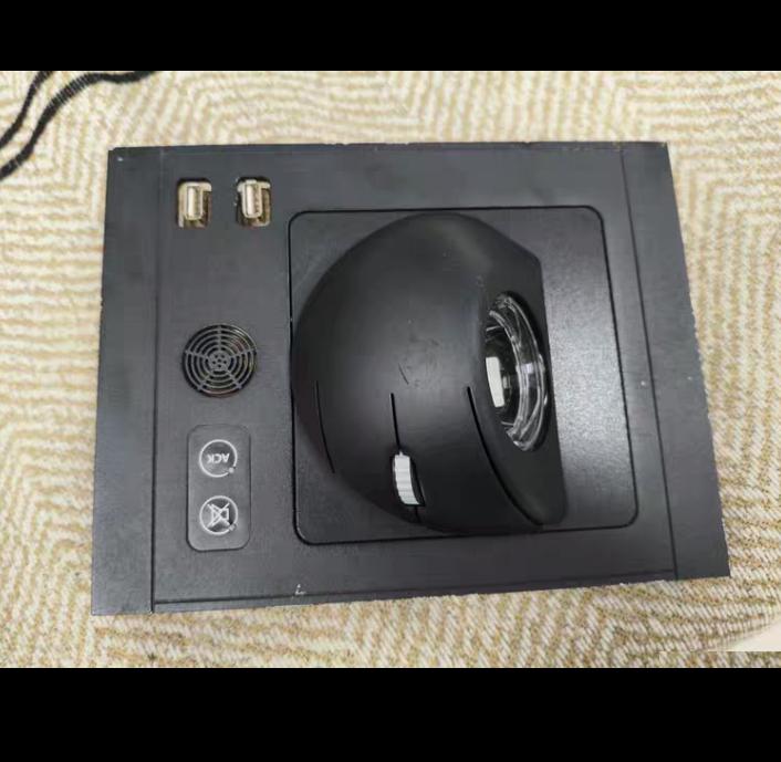 KONGSBERG KMX Trackerball 357959 388930