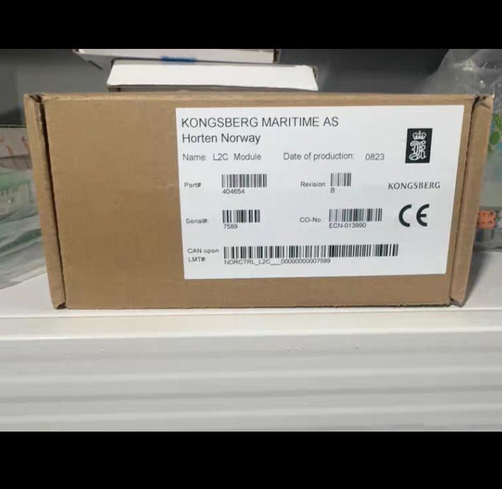 KONGSBERG L2C 404654 CANopen
