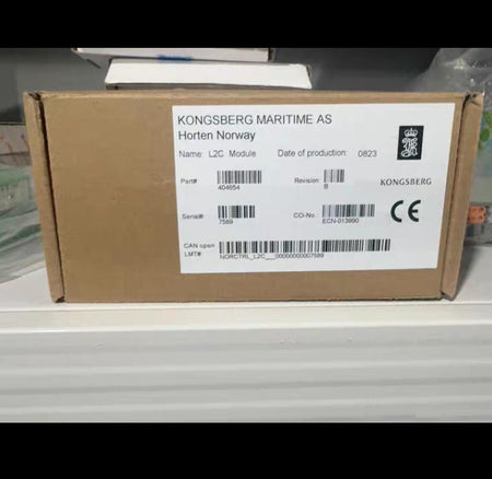 KONGSBERG L2C 404654 CANopen