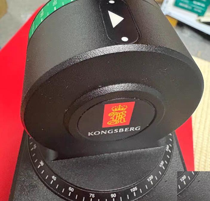 KONGSBERG LILAAS LF70LM-01-29 REV A LF70LM-01-29 REV A SN 6485 K ART 306839