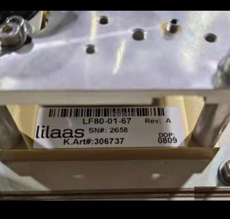KONGSBERG LILAAS LF80-01-67 LF80-01-67 2658 306737