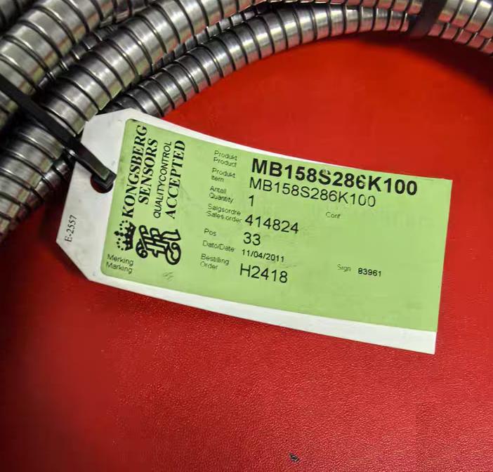 KONGSBERG MB158S286K100