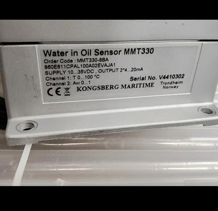 KONGSBERG MMT330-8BA