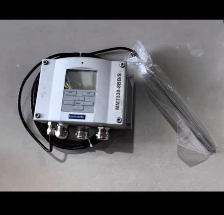 KONGSBERG MMT330-8BB S LCD 10-35VDC 2-20mA 0-100℃ 0-100