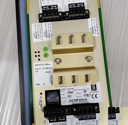 KONGSBERG MPP 8100290
