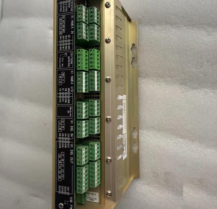 KONGSBERG MSI-12 8100222 USB 2 0 NMEA