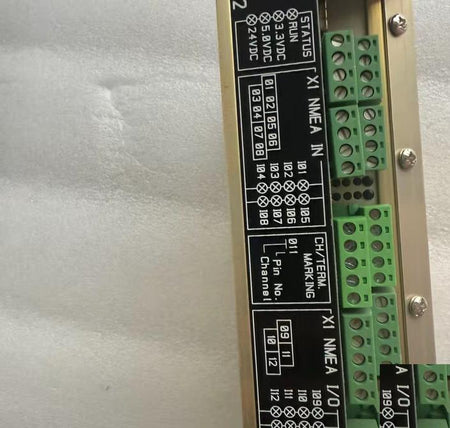 KONGSBERG MSI-12 8100222 USB 2 0 NMEA