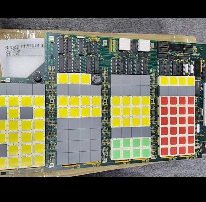 KONGSBERG NA1012 5 DC 1000 PANELCARD