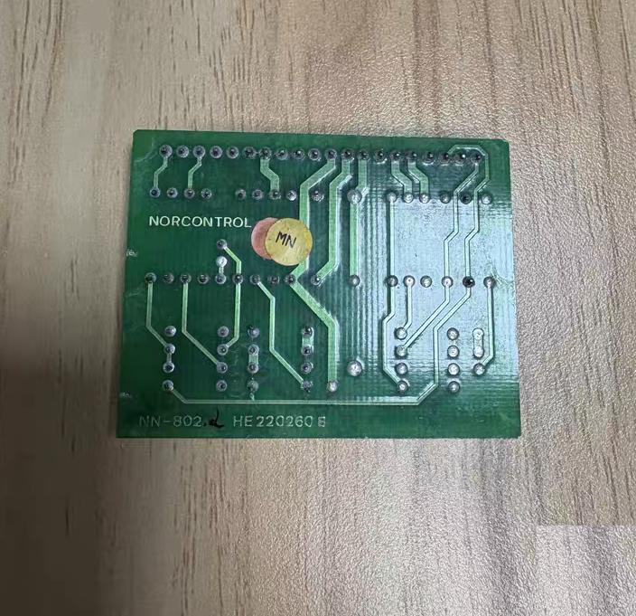 KONGSBERG NN-802 2 HE220260 PCB