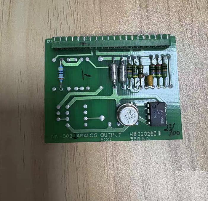 KONGSBERG NN-802 2 HE220260 PCB