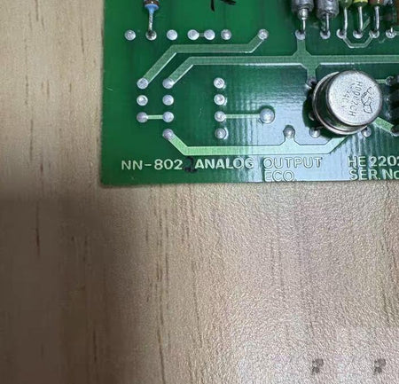KONGSBERG NN-802 2 HE220260 PCB
