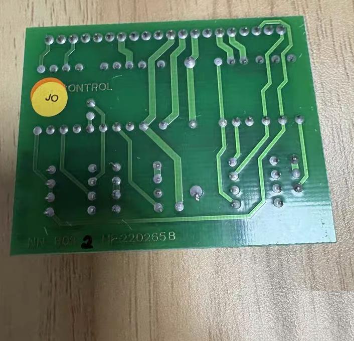 KONGSBERG NN-803 2 HE220265B PCB NN-803 ANALOG OUTPUT ECO HE220265B