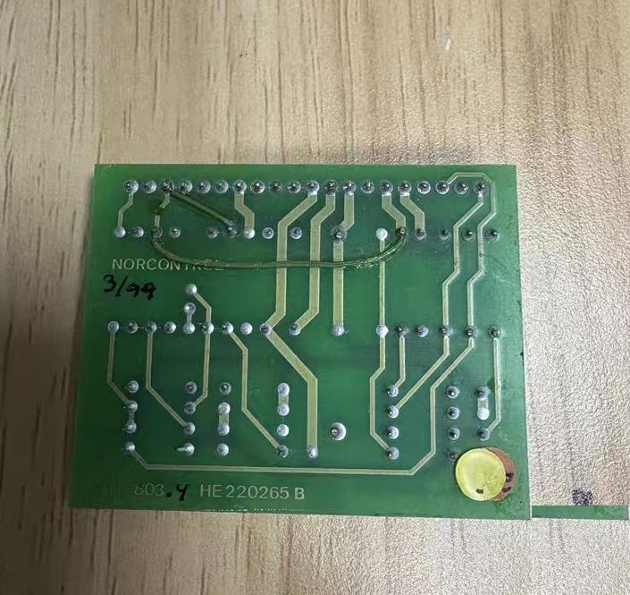 KONGSBERG NN-803 4 HE220265B PCB