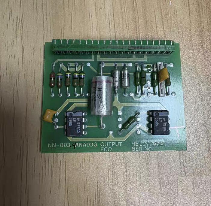 KONGSBERG NN-803 4 HE220265B PCB