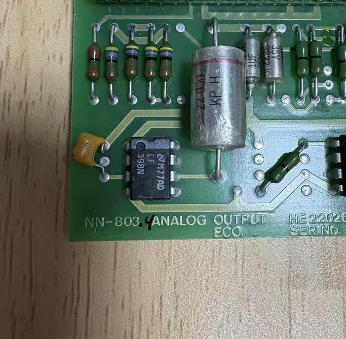 KONGSBERG NN-803 4 HE220265B PCB