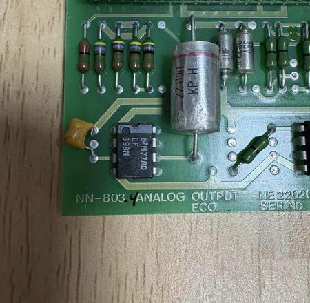KONGSBERG NN-803 4 HE220265B PCB
