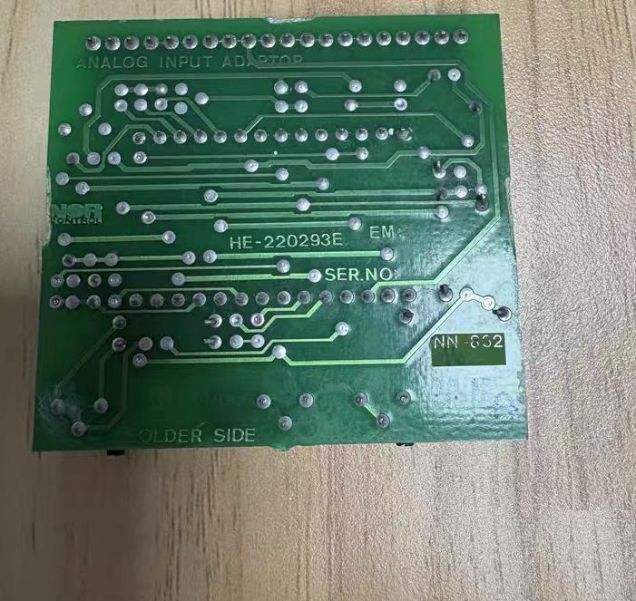 KONGSBERG NN-832 16 HE-220293E PCB LM317 3296 NN-832