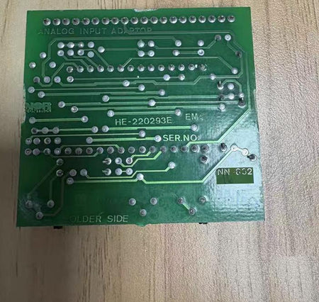 KONGSBERG NN-832 16 HE-220293E PCB LM317 3296 NN-832