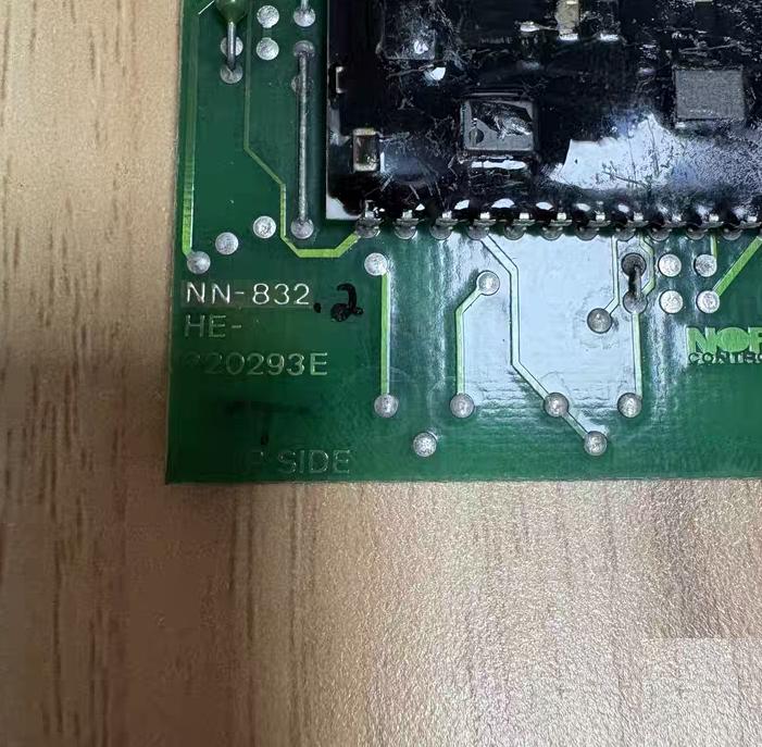 KONGSBERG NN-832 2 HE-220293E PCB NN-832 HE-220293E