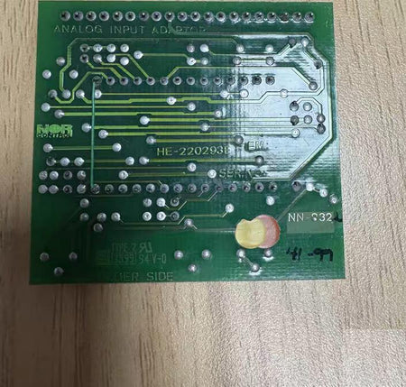 KONGSBERG NN-832 2 HE-220293E PCB NN-832 HE-220293E