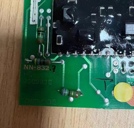 KONGSBERG NN-832 7 HE-220293E PCB LM317 3296 C4