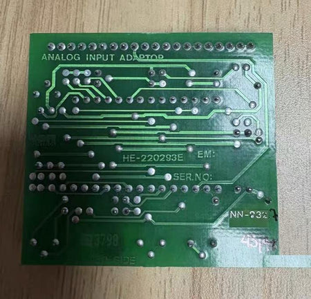 KONGSBERG NN-832 7 HE-220293E PCB LM317 3296