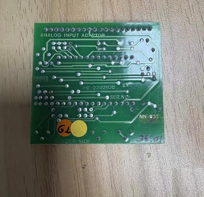 KONGSBERG NN-832 HE-220293E PCB LM317 3296 NN-832 HE-220293E