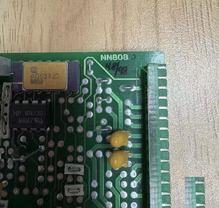 KONGSBERG NN808 3 NN808 3 AD537JD LM2907N PCB