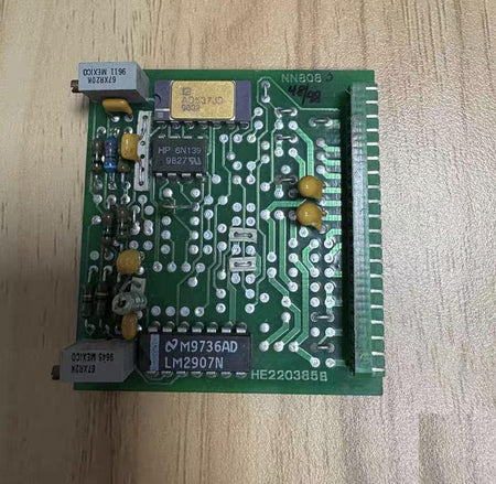 KONGSBERG NN808 3 NN808 3 AD537JD LM2907N PCB