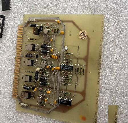 KONGSBERG NORCONTROL NN -053 HE 220032-A BRIDGE WING MANEOUVER MODULE