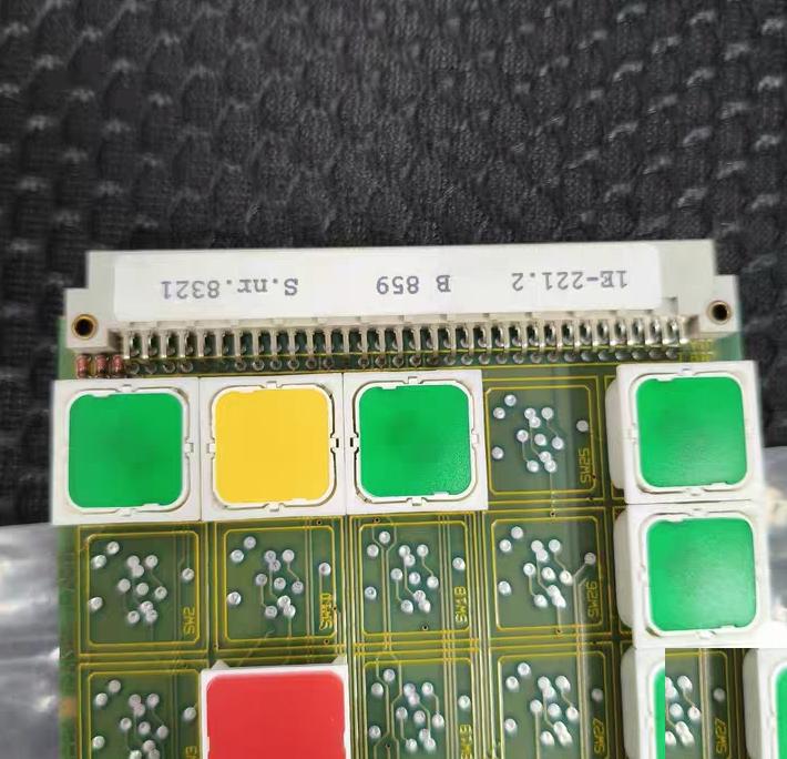 KONGSBERG NORCONTROL NA1E221 2 1E-221 2 B 859 S n 8321
