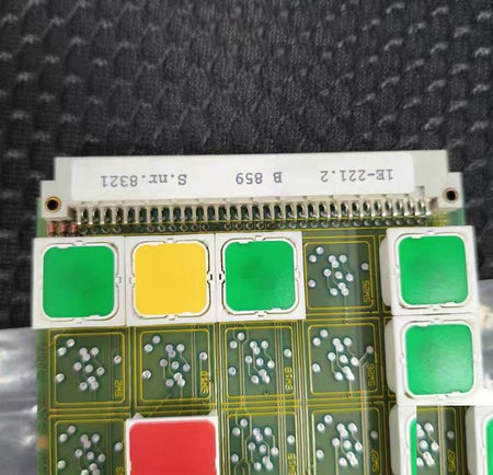 KONGSBERG NORCONTROL NA1E221 2 1E-221 2 B 859 S n 8321