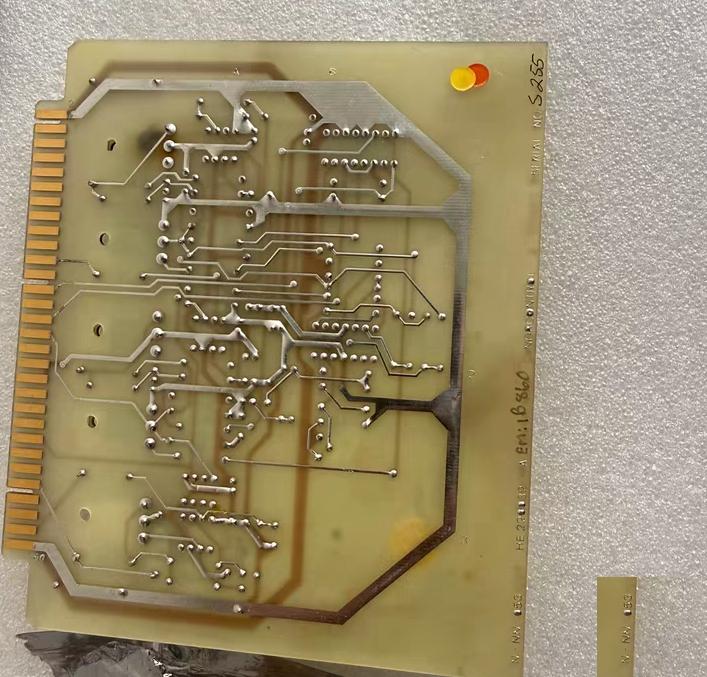 KONGSBERG NORCONTROL NN -053 HE 220032-A BRIDGE WING MANEOUVER MODULE