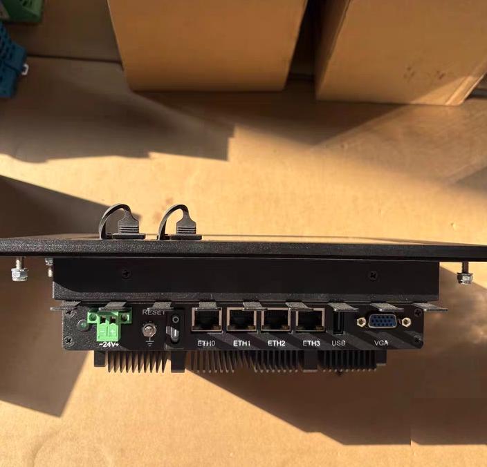 KONGSBERG NPPC0730P 7 Data Respons NPPC0730P 24V VGA USB ETH