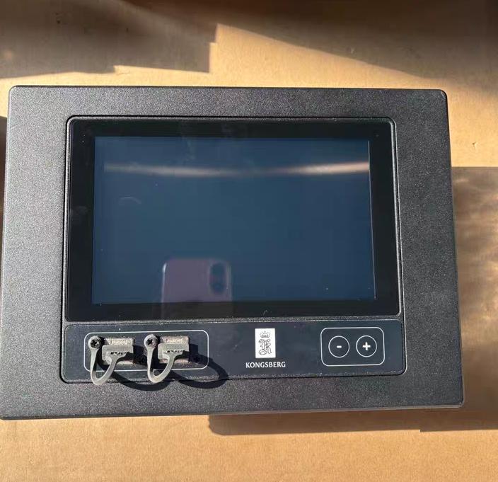 KONGSBERG NPPC0730P 7 Data Respons NPPC0730P 24V VGA USB ETH