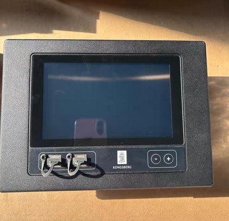 KONGSBERG NPPC0730P 7 Data Respons NPPC0730P 24V VGA USB ETH