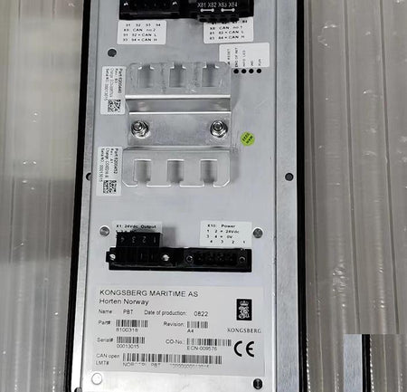 KONGSBERG PBT