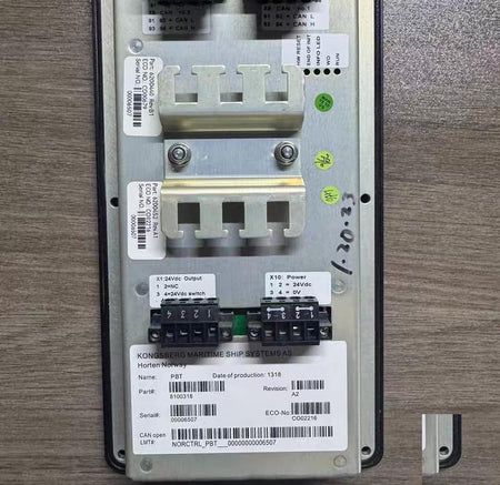 KONGSBERG PBT PBT 8100318