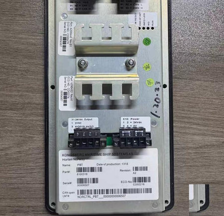 KONGSBERG PBT PBT 8100318